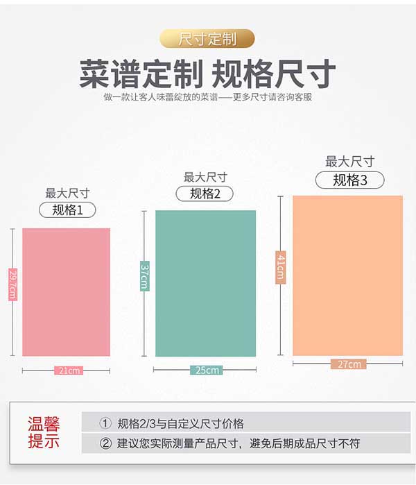 菜譜制作  第2張